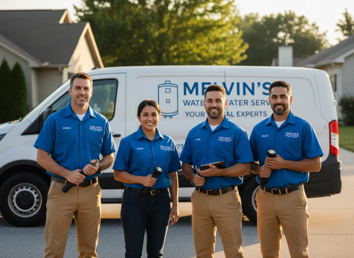 Water Heater Repair company in Black Mountain, NC